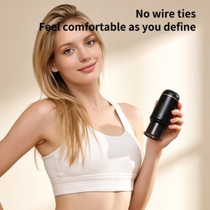 Appareil de ventouses électriques intelligent <span class=keywords><strong>à</strong></span> trois ventouses, multifonctionnel, chauffant, pour usage domestique, rechargeable, commande par bouton-poussoir, 3 vitesses, outil Guasha - Product Image 4