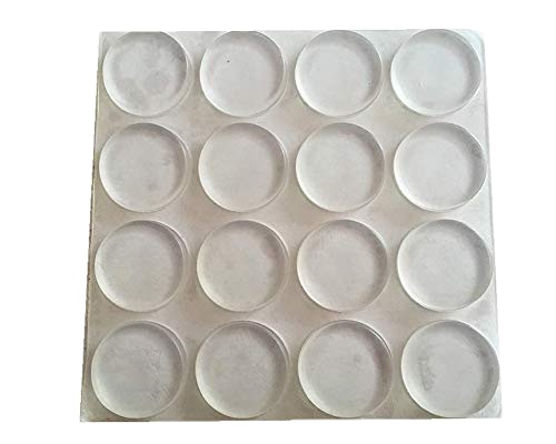 High sticky silicagel shock absorber anti slip bumpers silicone pads self adhesive soft silicone rubber feet pads