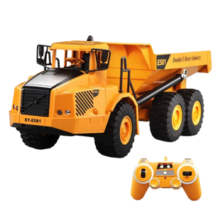 Wholesale double e rc dump truck-Buy Best double e rc dump truck