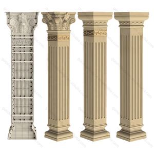 Moldes <span class=keywords><strong>de</strong></span> Plástico <span class=keywords><strong>para</strong></span> Columnas Romanas Europeas, Moldes <span class=keywords><strong>para</strong></span> Postes <span class=keywords><strong>de</strong></span> Hormigón <span class=keywords><strong>de</strong></span> Estilo Griego, Moldes <span class=keywords><strong>para</strong></span> Pilares <span class=keywords><strong>de</strong></span> <span class=keywords><strong>Cemento</strong></span> <span class=keywords><strong>para</strong></span> Exteriores, Diseño <span class=keywords><strong>de</strong></span> Viviendas, al Precio Más Bajo - Product Image 2