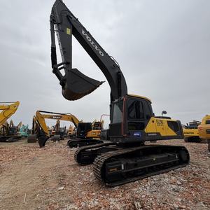 Escavatore Volvo EC290 con cabina comoda e tecnologia avanzata - Product Image 1