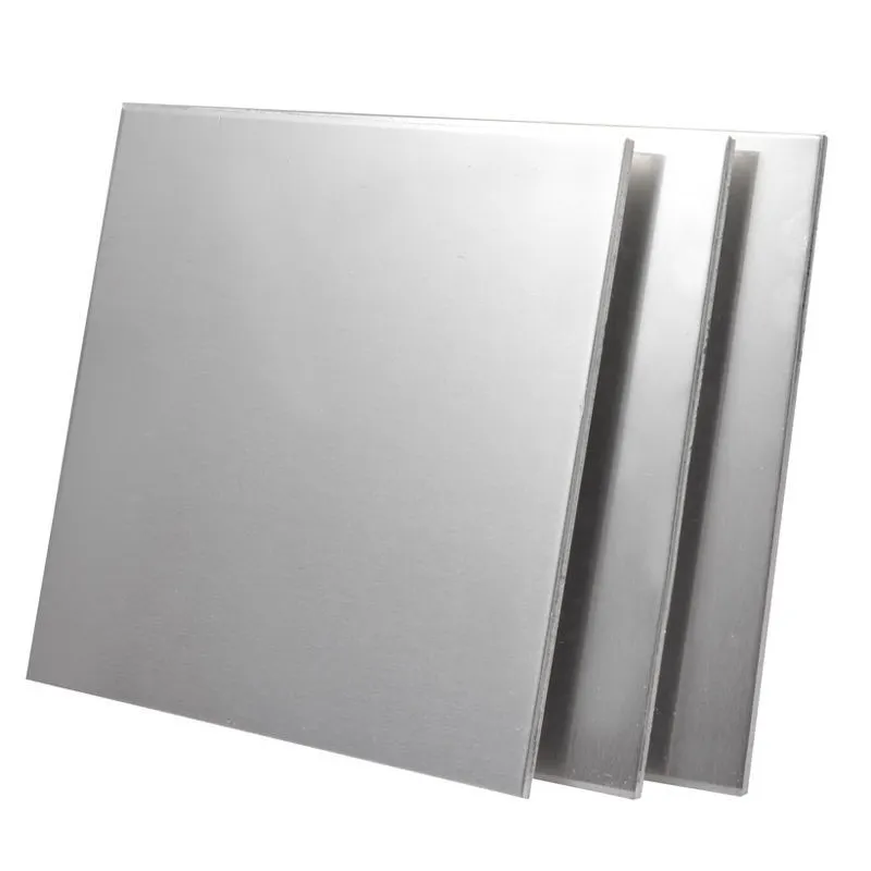 Venta caliente buena Quality1050 1060 1100 3003 5052 6061 hojas de Metal placas marinas hoja de aluminio con el mejor precio