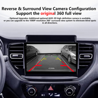 Radio para Auto Penhui para Hyundai Solaris 2020-2022, 16+512GB, Sonido Cristalino 850, Android 14, Reproductor de DVD, Pantalla Multimedia, DSP