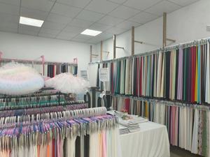 100% Nylon Lace Stickerei Stoff für Unterwäsche Pyjamas Brautkleider Home Decor Kleidung - Product Image 6