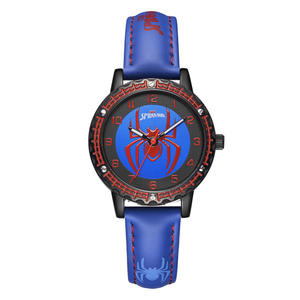 Nouvelle montre à quartz <span class=keywords><strong>Spider</strong></span>-<span class=keywords><strong>Man</strong></span> de haute qualité pour garçons, cadeau pour garçons - Product Image 2