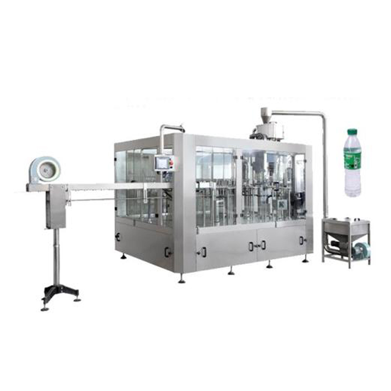 Высококачественное оборудование для наполнения напитков в стеклянных бутылках, Произведено в Китае