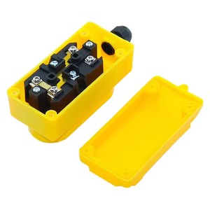 Grue COP-21L, interrupteur de commande directe, tension 380V, boutons haut et bas, commande directe de la palan électrique COB-21P - Product Image 6
