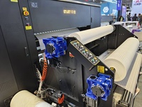 Máquina de Sublimación ENJET de 16 Cabezales, Impresora de Sublimación