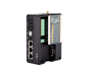 Zonewu công nghiệp PLC điều khiển từ xa IOT Gateway FBOX-4G/<span class=keywords><strong>Wifi</strong></span> | 4 gam không dây cạnh máy tính Gateway - Product Image 4