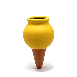 Espigas de <span class=keywords><strong>Autorriego</strong></span> de Terracota, Espigas de Riego Automático para Macetas, Dispensador de Agua de Cerámica - Product Image 6