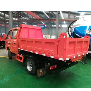 Xe Tải Chở Hàng Mini <span class=keywords><strong>2</strong></span> Tấn Đã Qua Sử Dụng 4X2 - Product Image 2