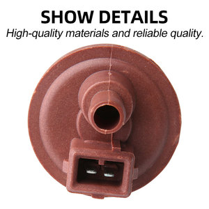 1502H8 	 9612315480 Peugeot 301 307 308 408 Citroën <span class=keywords><strong>C4</strong></span> Saga Elysee Solénoïde de réservoir électrique - Product Image 4
