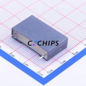 Condensador de Seguridad R46KN347000N0M, Componente de Montaje en Orificio (THT), P=22.5mm 470nF 20% 275V X2 - Product Image 2