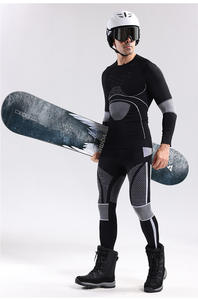 Vêtements de sport décontractés, tendance, fluides, adaptés au <span class=keywords><strong>ski</strong></span>, <span class=keywords><strong>pour</strong></span> Noël 2026, nouvelle collection, vente flash, faible MOQ, vêtements de cyclisme et de <span class=keywords><strong>ski</strong></span> - Product Image 4