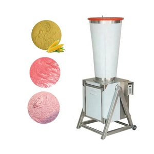 Extracteur de jus industriel en acier inoxydable, mixeur, machine 220V/380V 1125W à usage commercial pour carottes et légumes - Product Image 1