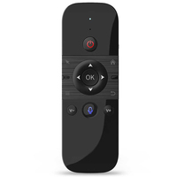 M8 Pengontrol Jarak Jauh M8, Tetikus Udara MIni Keyboard 2.4G Nirkabel Dapat Diisi Ulang, Pengendali Jarak Jauh M8 untuk Android TV Box