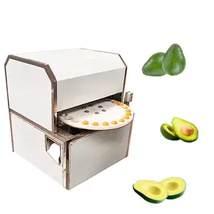 Fruit Apple Split Separate Slice Corer Remover Cut Peach Litchi Pitting Machine