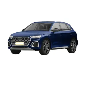 AUDI Q5L高品質FAW新品45 TFSI quattroデラックス2.0T中国中古車5ドア5人乗りSUV在庫あり