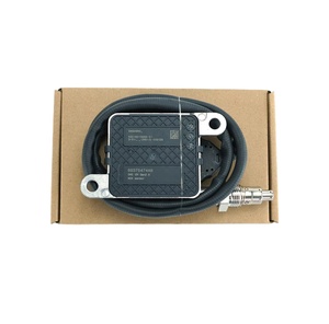 Capteur d'oxyde d'azote Nox 68375474AB pour <span class=keywords><strong>Ram</strong></span> <span class=keywords><strong>3500</strong></span> 4500 5500 6.7L <span class=keywords><strong>Diesel</strong></span> 2019 <span class=keywords><strong>2020</strong></span> 2021 A2C19211000-01 A2C1921100001 - Product Image 1