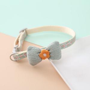 Collar de Seguridad Antideslizante de Poliéster para Gatos con Cintas para Perros Medianos y Gatos, Suministros para Mascotas al por Mayor - Product Image 3