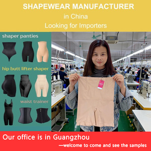Pantaloni snellenti Sexy nuovi pantaloni di seta di ghiaccio <span class=keywords><strong>dopo</strong></span> la nascita pantaloni leganti per il corpo da donna in Mesh sottile traspirante senza cuciture biancheria intima - Product Image 6