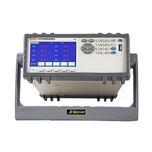 Jinko JK4008 Multi Channel <b>Temperature</b> Tester 8CH LCD Display High Precision <b>Data</b> <b>Logger</b> - Product Image 4
