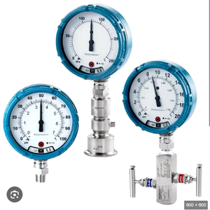 Manomètres sans fil Rosemounts originaux très demandés, utilisables avec le collecteur R306 - Product Image 1