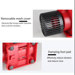 <span class=keywords><strong>SUNSUN</strong></span> — pompe à eau JDP à fréquence variable 110V-240V, submersible, grand débit réglable, pompe à eau pour réservoir de poisson, WIFI muet - Product Image 6