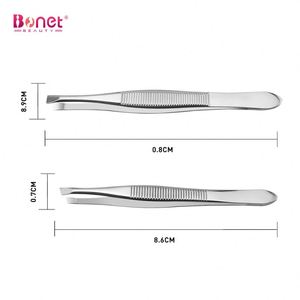 Pince <span class=keywords><strong>à</strong></span> <span class=keywords><strong>épiler</strong></span> Blue Bh Cosmetics HD Beauty Fiber Grip Excellent <span class=keywords><strong>avis</strong></span> pour pince <span class=keywords><strong>à</strong></span> <span class=keywords><strong>épiler</strong></span> <span class=keywords><strong>à</strong></span> pointe inclinée pour sourcils - Product Image 6