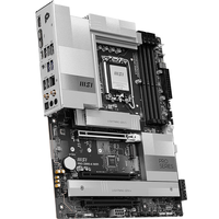 Carte mère d'ordinateur de bureau de jeu MSI PRO Z890-A WIFI DDR5 5G Lan WIFI7 PCIe 5.0 LGA 1851 CPU ATX