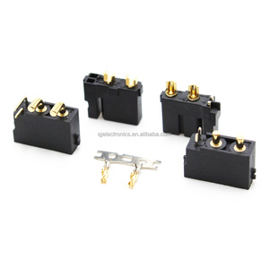 Konektor Daya dan Sinyal Amass 20A XT30(2+2)-F XT30U(2+2)-F XT30PW(2+2)-M XT30PB(2+2)-M Konektor Robot - Product Image 4