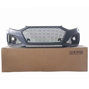 <span class=keywords><strong>Prix</strong></span> usine voiture A4 <span class=keywords><strong>S4</strong></span> Kits de pare-chocs avant RS4 Style Look Kit carrosserie avec calandre noire pour <span class=keywords><strong>Audi</strong></span> A4 <span class=keywords><strong>S4</strong></span> B9.5 <span class=keywords><strong>2020</strong></span> 2021 2022 2023 2024 - Product Image 2