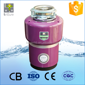 Calidad eléctrica trituradora de residuos de alimentos/unidad de eliminación de residuos/digestor de biogás de residuos de alime - Product Image 3
