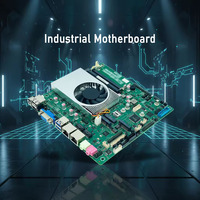 Fabrik-Großhandel 14. Generation Intel Core Ultra DDR5 96GB PCIe Gen4 SSD 6 COM-Anschlüsse Industrie-Motherboard