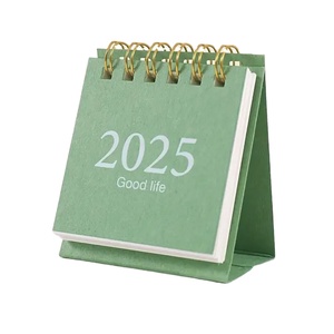 <span class=keywords><strong>2026</strong></span> мини-спиральный Настольный Органайзер на 12 месяцев - Product Image 1