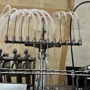 נירוסטה מילוי אמפולה מילוי איטום ביצוע מכונה מחיר - Product Image 3