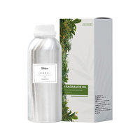 Huile Essentielle Parfumée de Luxe Longue Durée pour Diffuseur, Collection Hôtelière, Capacité 1L/5L, Vente en Gros