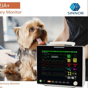 Équipement médical portable, moniteur patient vétérinaire pour soins intensifs - Product Image 4
