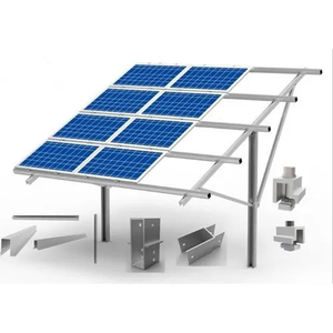 Sistema de Seguimiento Solar Haroon Brothers, Rastreador Automático de un Solo Eje, Sensor de Inclinación, Precisión 3.0, Automático, Resistente al Viento - Product Image 5