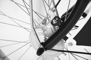 <span class=keywords><strong>Bici</strong></span> da città <span class=keywords><strong>Vintage</strong></span> da 26 pollici a velocità singola a buon mercato - Product Image 5