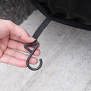 Funda para Auto, Satén Elástico, Antiarañazos, Antipolvo, Protección UV, para Interiores, para Ford Mustang, Todos los Modelos - Product Image 5