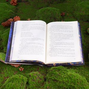 Servizio <span class=keywords><strong>di</strong></span> Stampa Libri con Copertina Rigida <span class=keywords><strong>di</strong></span> Alta Qualità Personalizzata, Bordi Spruzzati, Cofanetto, Edizione Speciale per Autori e Editor Indipendenti - Product Image 5