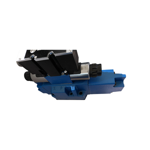 วาล์วโซลินอยด์ไฮดรอลิกแบบสัดส่วน Rexroth รุ่น 4WRE - Product Image 6