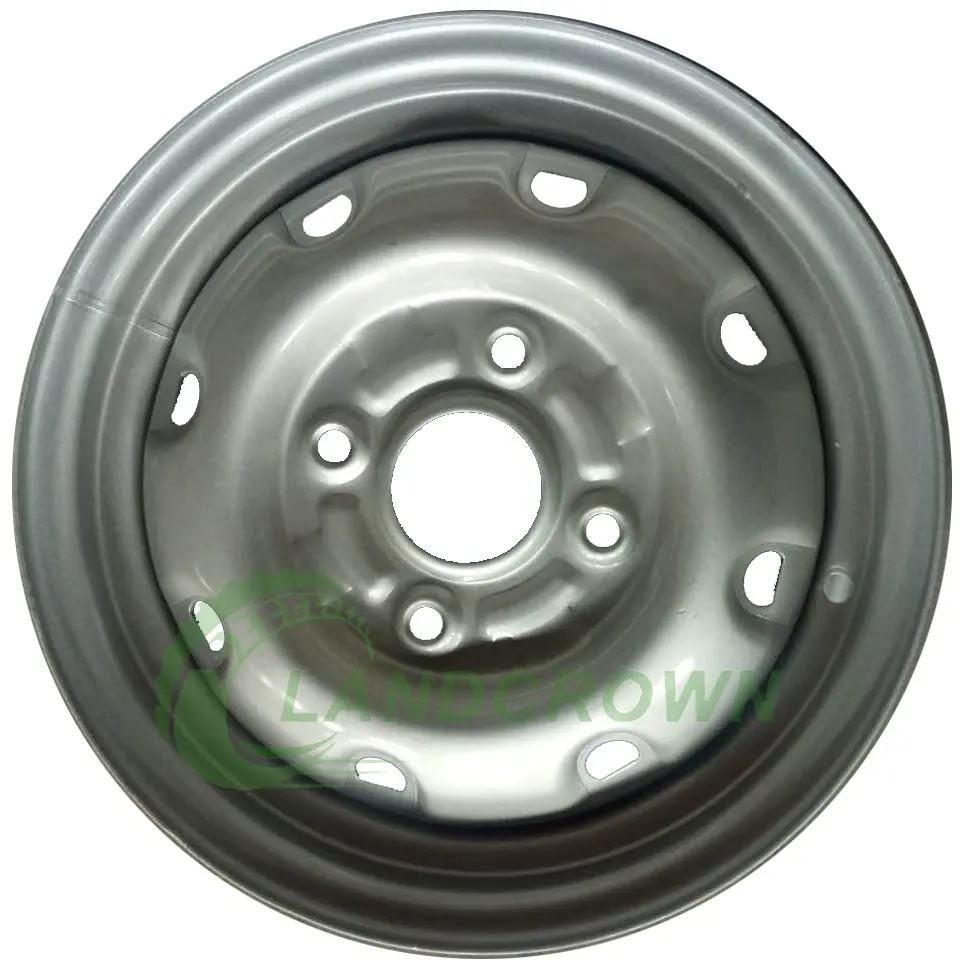 RICHRISE Light Truck Wheel Rim 4.5Jx14 14x4.5J Microbus Small Tubeless Wheel Rim For Tire 5.50-14 6.00-14 6.50-14