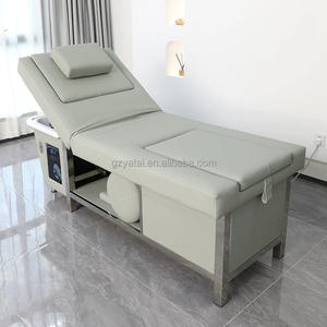 Moderner luxuriöser selbst reinigender Spa-Stuhl mit Wasser therapie bett Fußbad für Badezimmer Krankenhaus & Fitness studio - Product Image 3