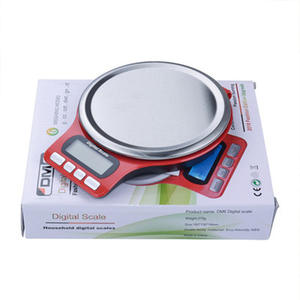 High-Precision Stainless Steel Smart Electronic <b>Kitchen</b> <b>Scale</b> Digital Household <b>Kitchen</b> <b>Scale</b> - Product Image 2