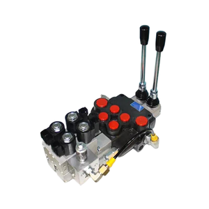 Válvula de Control Direccional Hidráulica Serie P80 para Tractores |   Fabricante Directo de Fábrica y Servicio OEM/ODM - Product Image 4