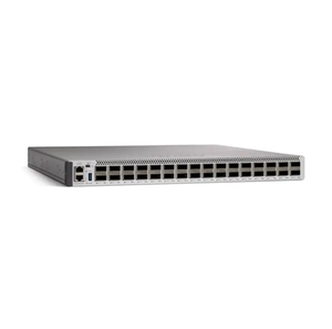 Commutateur géré de couche centrale et de couche de distribution Série 9500 CISC C9500-32C-A/E 32 ports 100G QoS SNMP jusqu'à 6,4 Tbps2 - Product Image 1
