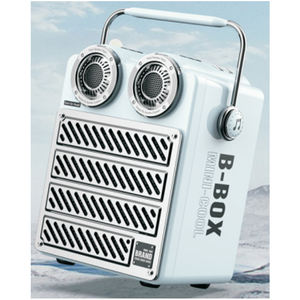 Altavoces inalámbricos Cartoon ET Minions, mini altavoces portátiles creativos con Bluetooth para exteriores. - Product Image 4