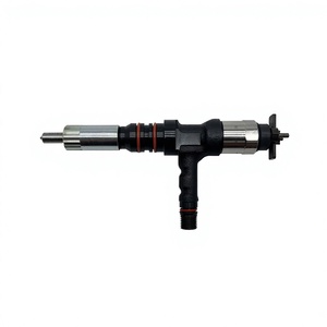 Inyector de Combustible 095000-6140 6261-11-3200 para Excavadora SAA6D140E-5 PC800-8E0 PC850-8E0 y Topadora D155A-6R - Product Image 6